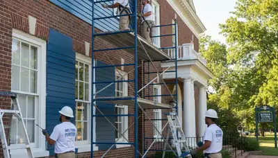 Painting contractor in Omaha, NE serving residential and commercial properties