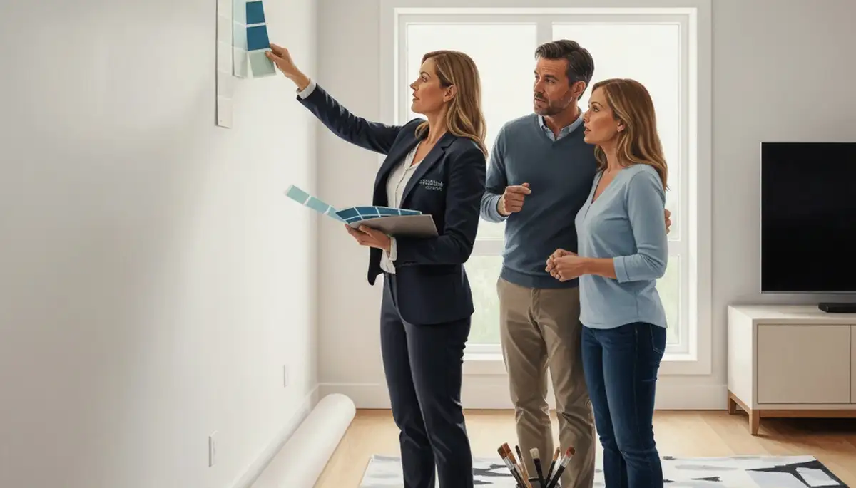 Omaha, NE paint color consultation for durable home palettes with expert local guidance