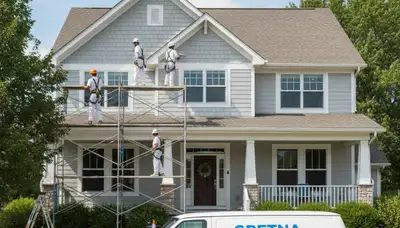 Professional painting services in Omaha, NE for residential and commercial properties