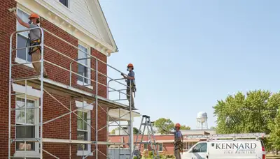Professional painting services in Omaha, NE for residential and commercial properties